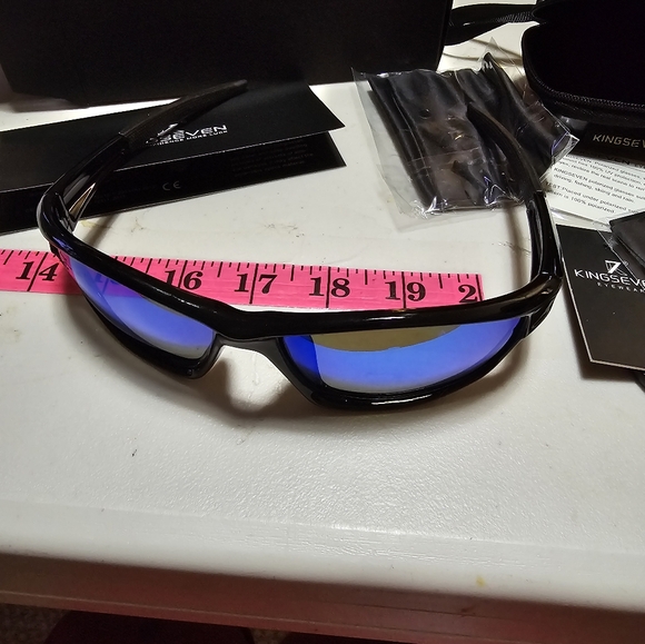 Polarized KingSeven UV 400 Protection Sunglasses - Picture 6 of 6